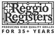 Reggio Registers Discount Code